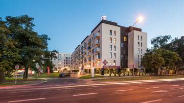 Фото Апарт-отели Modern City Apartments г. Вроцлав 3