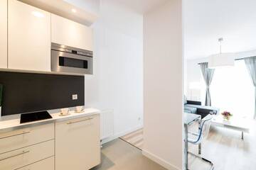 Фото номера Апартаменты с балконом Апарт-отели Modern City Apartments г. Вроцлав 38