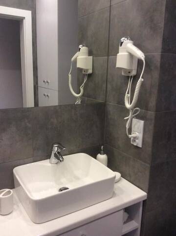 Фото номера Апартаменты с 2 спальнями Апартаменты Apartament Bridge г. Вроцлав 47
