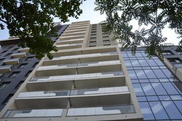 Фото номера Апартаменты с 2 спальнями Апартаменты Apartament Bridge г. Вроцлав 18