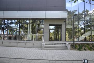 Фото номера Апартаменты с 2 спальнями Апартаменты Apartament Bridge г. Вроцлав 19