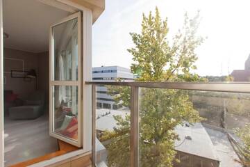Фото номера Апартаменты Делюкс Апартаменты apartamenty-wroc Old Town Residence г. Вроцлав 24