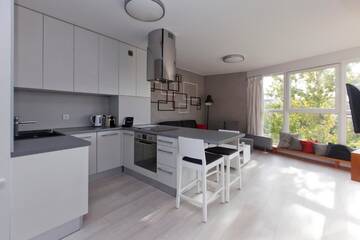 Фото номера Апартаменты Делюкс Апартаменты apartamenty-wroc Old Town Residence г. Вроцлав 32