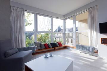 Фото номера Апартаменты Делюкс Апартаменты apartamenty-wroc Old Town Residence г. Вроцлав 30