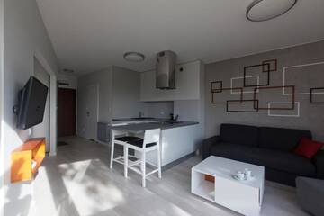 Фото номера Апартаменты Делюкс Апартаменты apartamenty-wroc Old Town Residence г. Вроцлав 27