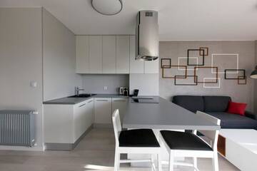 Фото номера Апартаменты Делюкс Апартаменты apartamenty-wroc Old Town Residence г. Вроцлав 33