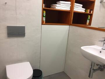 Фото номера Апартаменты Делюкс Апартаменты apartamenty-wroc Old Town Residence г. Вроцлав 38