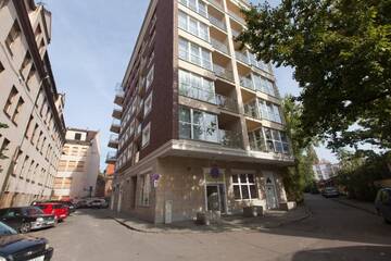 Фото номера Апартаменты Делюкс Апартаменты apartamenty-wroc Old Town Residence г. Вроцлав 37