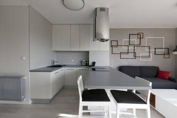 Фото номера Апартаменты Делюкс Апартаменты apartamenty-wroc Old Town Residence г. Вроцлав 7