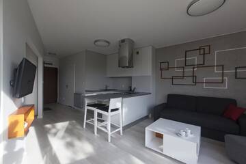 Фото номера Апартаменты Делюкс Апартаменты apartamenty-wroc Old Town Residence г. Вроцлав 10