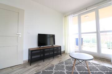 Фото номера Апартаменты с террасой Апартаменты apartamenty-wroc Old Town Residence г. Вроцлав 4
