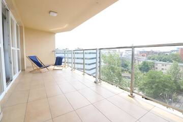 Фото номера Апартаменты с террасой Апартаменты apartamenty-wroc Old Town Residence г. Вроцлав 9