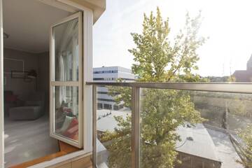 Фото номера Апартаменты Делюкс Апартаменты apartamenty-wroc Old Town Residence г. Вроцлав 18