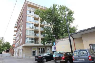 Фото номера Апартаменты с террасой Апартаменты apartamenty-wroc Old Town Residence г. Вроцлав 2