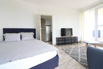 Фото номера Апартаменты с террасой Апартаменты apartamenty-wroc Old Town Residence г. Вроцлав 6