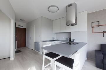 Фото номера Апартаменты Делюкс Апартаменты apartamenty-wroc Old Town Residence г. Вроцлав 5
