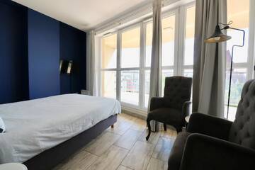 Фото номера Апартаменты с террасой Апартаменты apartamenty-wroc Old Town Residence г. Вроцлав 4
