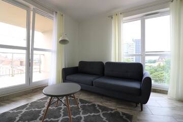 Фото номера Апартаменты с террасой Апартаменты apartamenty-wroc Old Town Residence г. Вроцлав 7