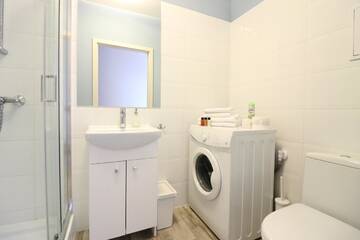 Фото номера Апартаменты с террасой Апартаменты apartamenty-wroc Old Town Residence г. Вроцлав 8