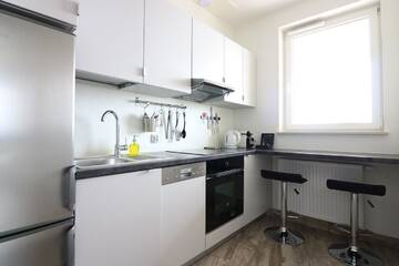 Фото номера Апартаменты с террасой Апартаменты apartamenty-wroc Old Town Residence г. Вроцлав 9