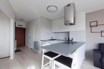 Фото номера Апартаменты Делюкс Апартаменты apartamenty-wroc Old Town Residence г. Вроцлав 20