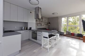 Фото номера Апартаменты Делюкс Апартаменты apartamenty-wroc Old Town Residence г. Вроцлав 6