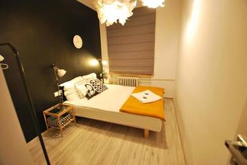 Фото номера Апартаменты с 2 спальнями Апартаменты Świdnicka Apartment-City Centre г. Вроцлав 24