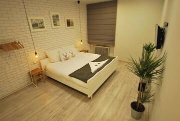 Фото номера Апартаменты с 2 спальнями Апартаменты Świdnicka Apartment-City Centre г. Вроцлав 7