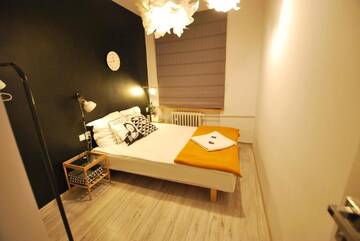 Фото номера Апартаменты с 2 спальнями Апартаменты Świdnicka Apartment-City Centre г. Вроцлав 10