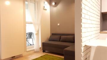 Фото номера Апартаменты Делюкс Апартаменты Apartamenty Kukuczki 7 г. Вроцлав 6