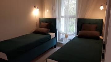 Фото номера Апартаменты Делюкс Апартаменты Apartamenty Kukuczki 7 г. Вроцлав 12