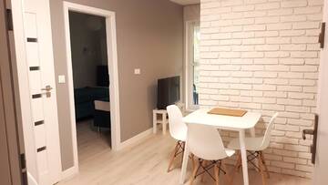 Фото номера Апартаменты Делюкс Апартаменты Apartamenty Kukuczki 7 г. Вроцлав 9