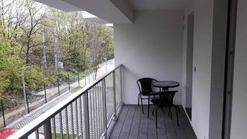Фото номера Апартаменты Делюкс Апартаменты Apartamenty Kukuczki 7 г. Вроцлав 11
