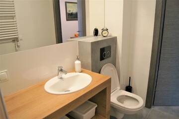 Фото номера Улучшенные апартаменты Апартаменты Apartamenty Kukuczki 7 г. Вроцлав 7