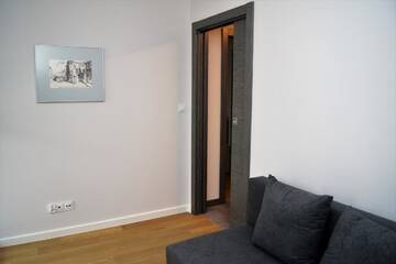Фото номера Улучшенные апартаменты Апартаменты Apartamenty Kukuczki 7 г. Вроцлав 8