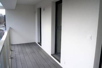 Фото номера Апартаменты Делюкс Апартаменты Apartamenty Kukuczki 7 г. Вроцлав 15