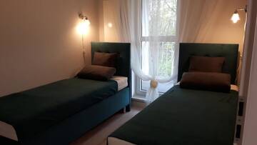 Фото номера Апартаменты Делюкс Апартаменты Apartamenty Kukuczki 7 г. Вроцлав 25