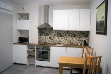 Фото номера Улучшенные апартаменты Апартаменты Apartamenty Kukuczki 7 г. Вроцлав 5