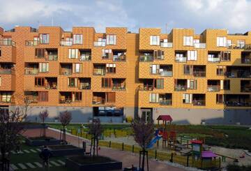 Фото номера Апартаменты с 1 спальней Апартаменты Apart. Grabiszyńska - parking included г. Вроцлав 18