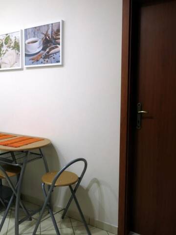 Фото номера Апартаменты с 1 спальней Апартаменты Apart. Grabiszyńska - parking included г. Вроцлав 19