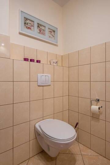 Фото номера Апартаменты с 1 спальней Апартаменты Apart. Grabiszyńska - parking included г. Вроцлав 25