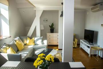 Фото номера Мезонет Апартаменты Apartementy Plac Solny 20 г. Вроцлав 7