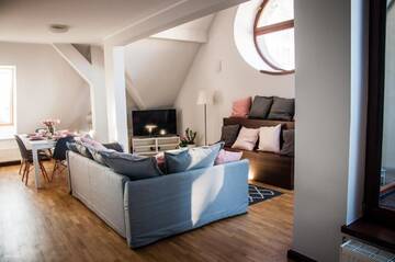 Фото номера Мезонет Апартаменты Apartementy Plac Solny 20 г. Вроцлав 3