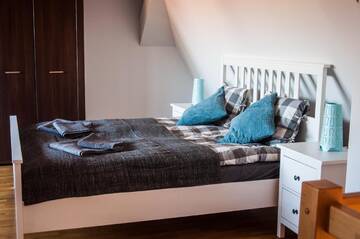Фото номера Апартаменты - Двухуровневые Апартаменты Apartementy Plac Solny 20 г. Вроцлав 3