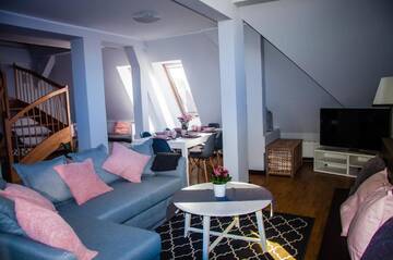 Фото номера Мезонет Апартаменты Apartementy Plac Solny 20 г. Вроцлав 6