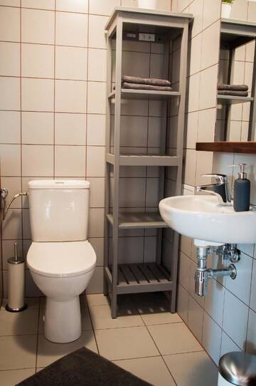 Фото номера Апартаменты - Двухуровневые Апартаменты Apartementy Plac Solny 20 г. Вроцлав 8
