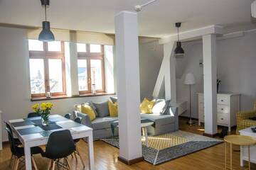 Фото номера Мезонет Апартаменты Apartementy Plac Solny 20 г. Вроцлав 8