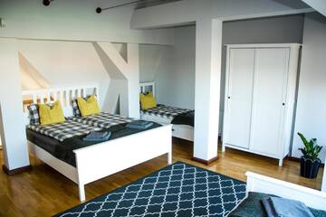 Фото номера Мезонет Апартаменты Apartementy Plac Solny 20 г. Вроцлав 6