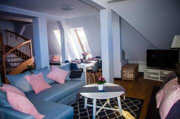 Фото номера Мезонет Апартаменты Apartementy Plac Solny 20 г. Вроцлав 17