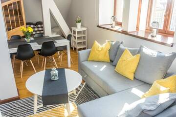 Фото номера Мезонет Апартаменты Apartementy Plac Solny 20 г. Вроцлав 9